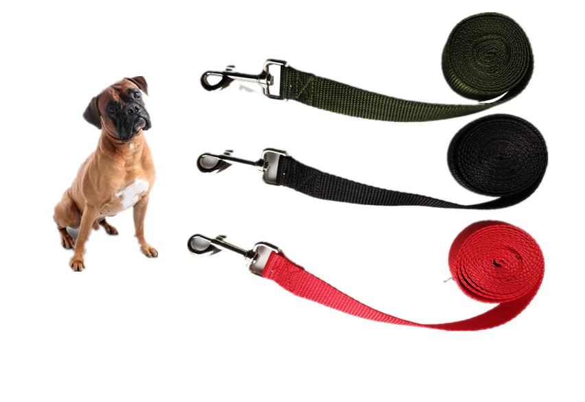Long Dog Rope Leash