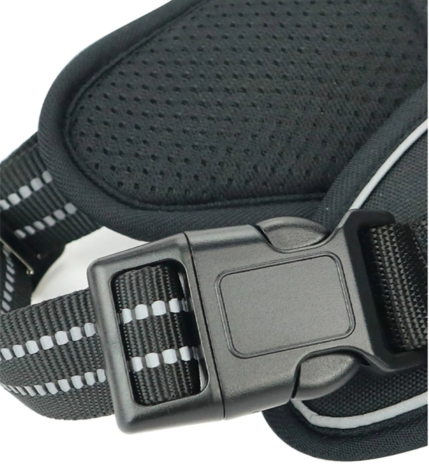 Pet Harness with Vertical Handle