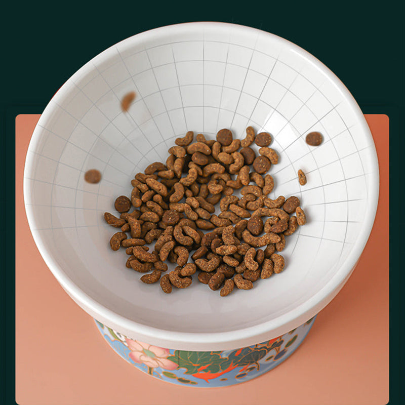 APR-Vip Naughty Cat Ceramic Bowl