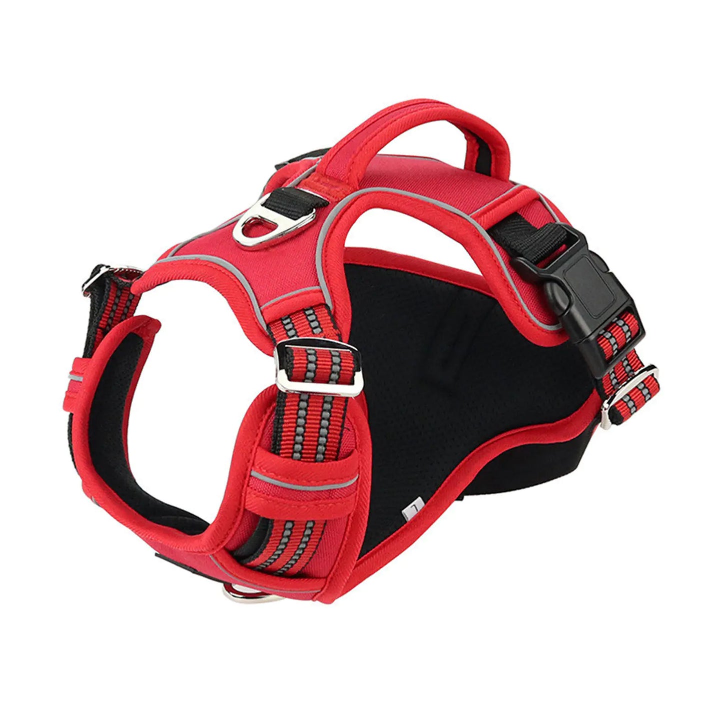 Pet Harness with Vertical Handle