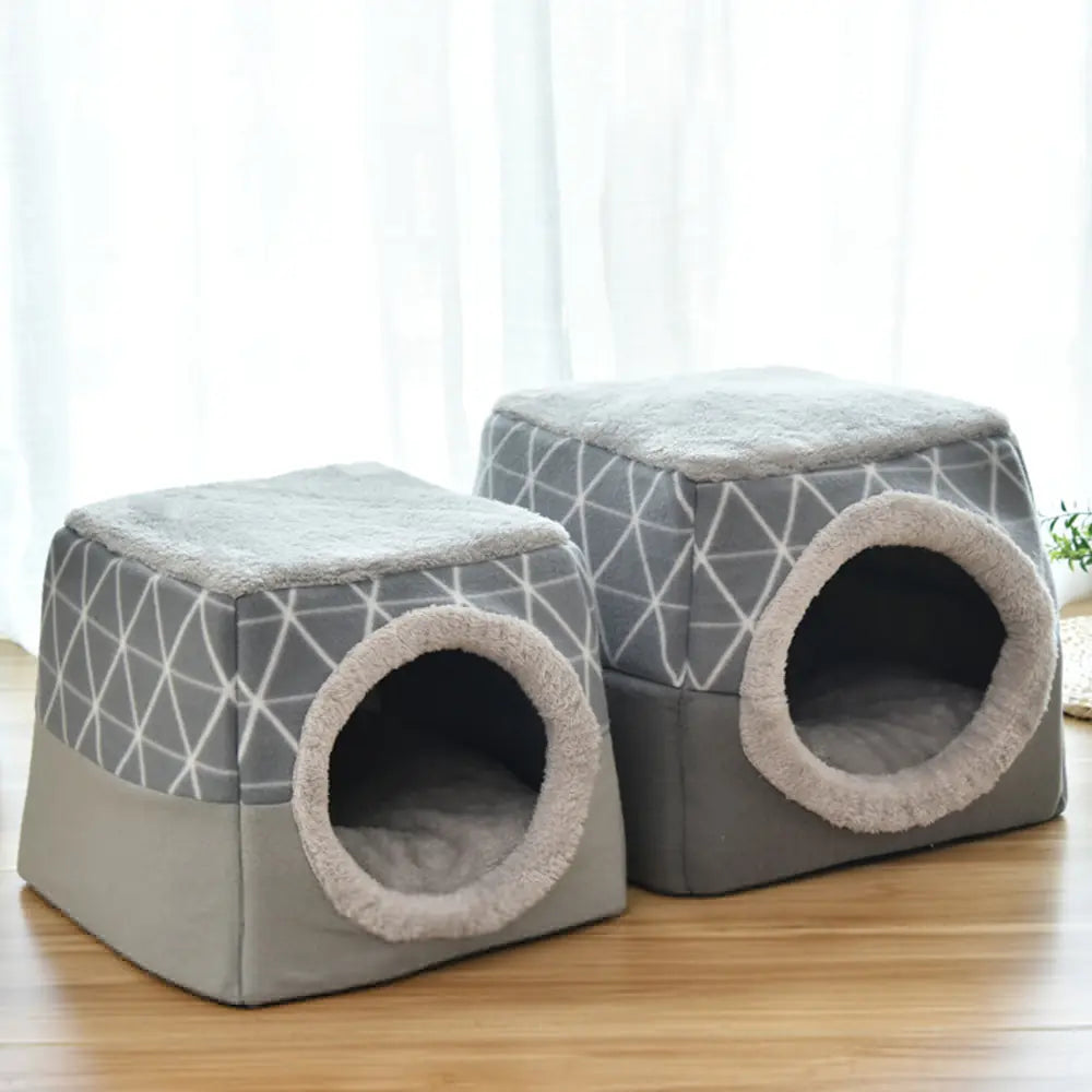 Capsule Bed for Cats and Dogs