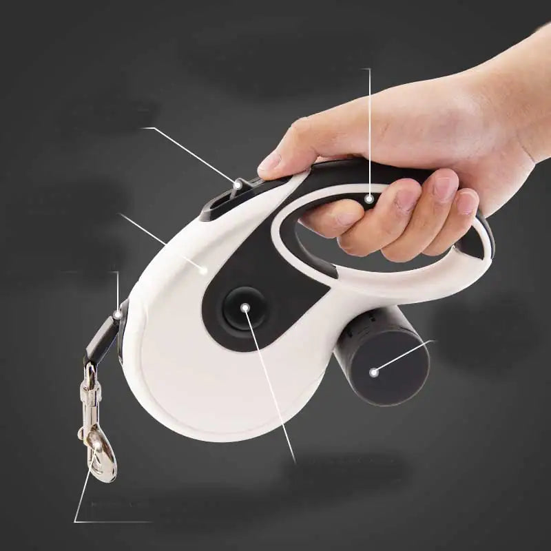 Retractable Leash for Dogs