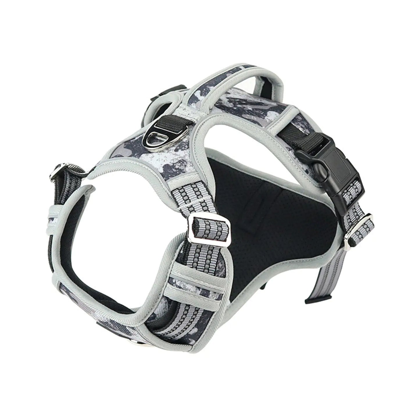 Pet Harness with Vertical Handle