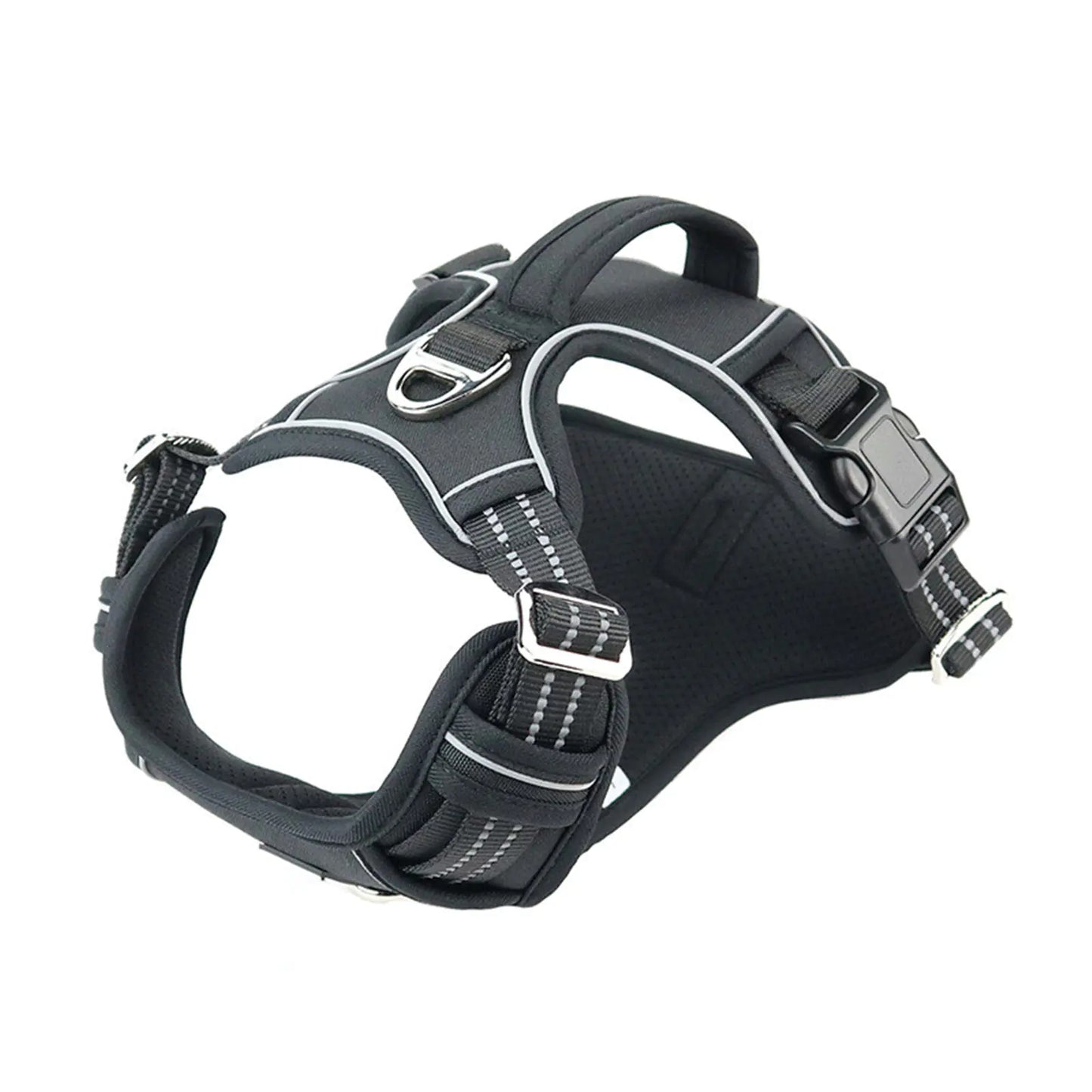 Pet Harness with Vertical Handle
