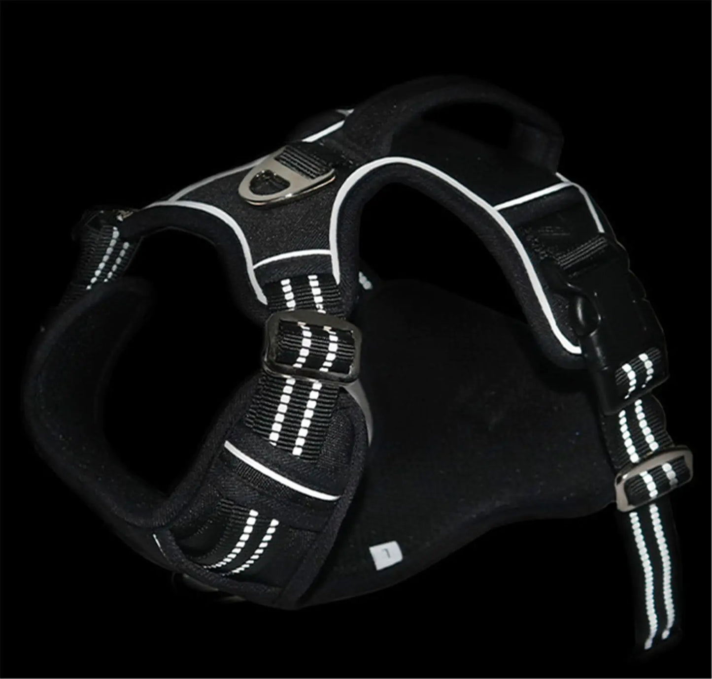 Pet Harness with Vertical Handle