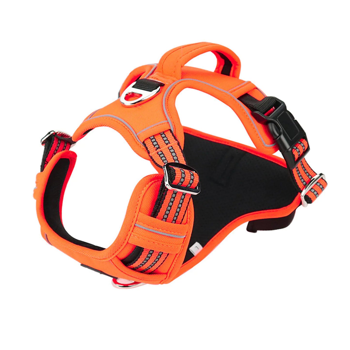 Pet Harness with Vertical Handle