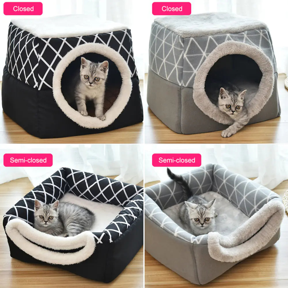 Capsule Bed for Cats and Dogs