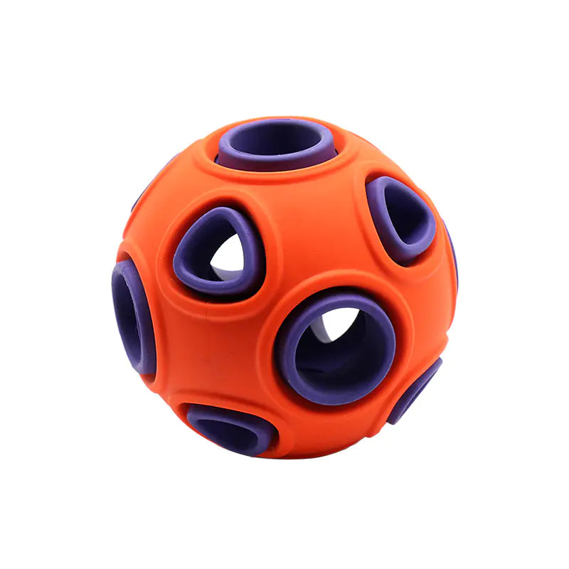 Glow-in-the-Dark Dog Chew Toy