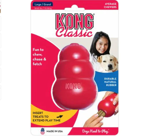 Kong Chewable Treat Dispenser