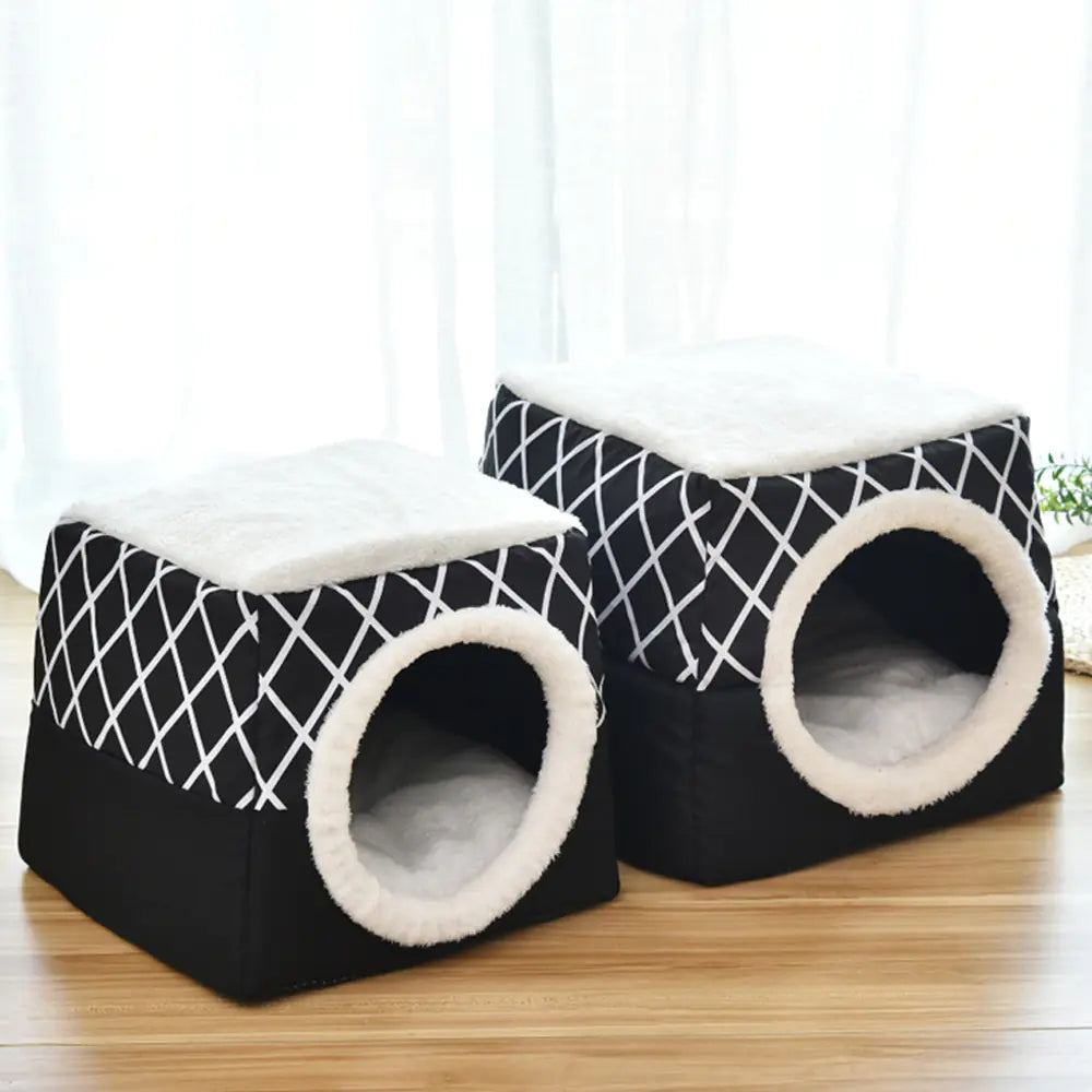 Capsule Bed for Cats and Dogs