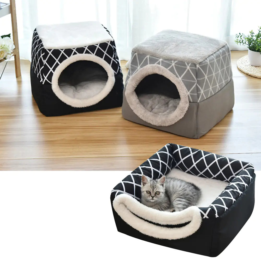 Capsule Bed for Cats and Dogs
