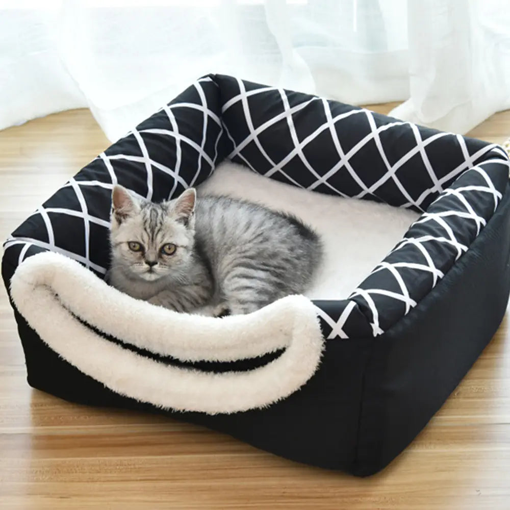 Capsule Bed for Cats and Dogs