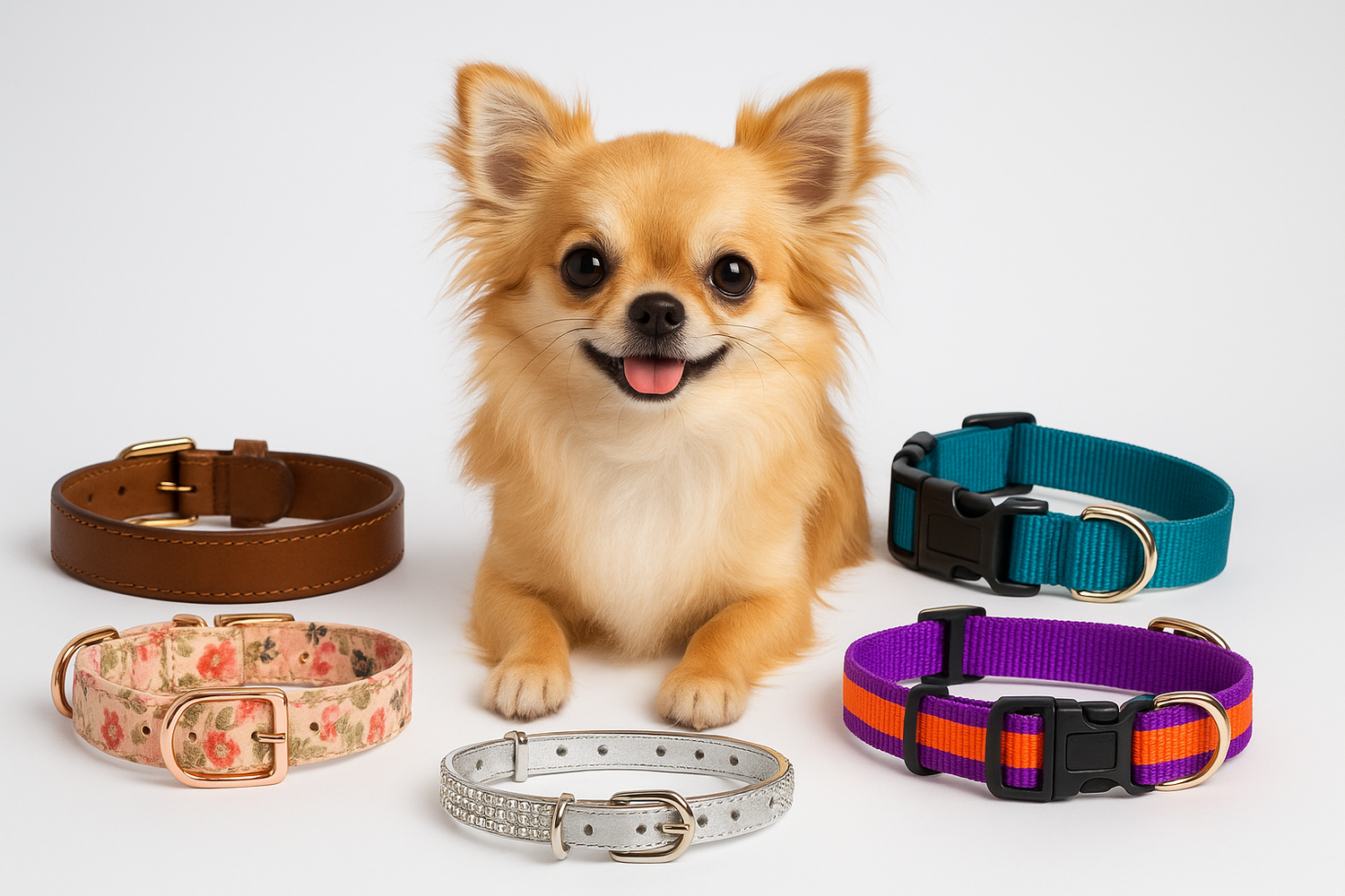 Collars & Leads