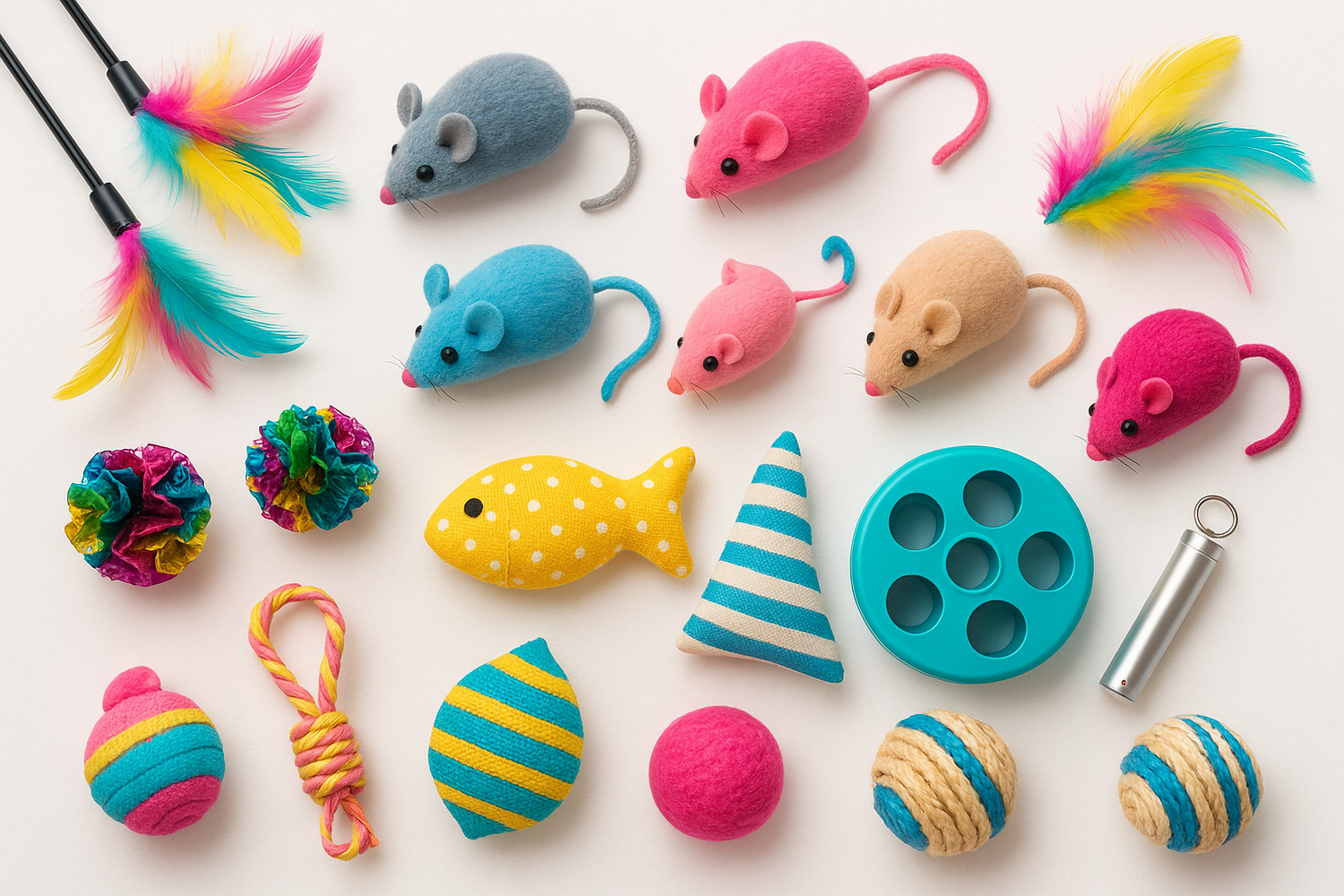 Cat Toys