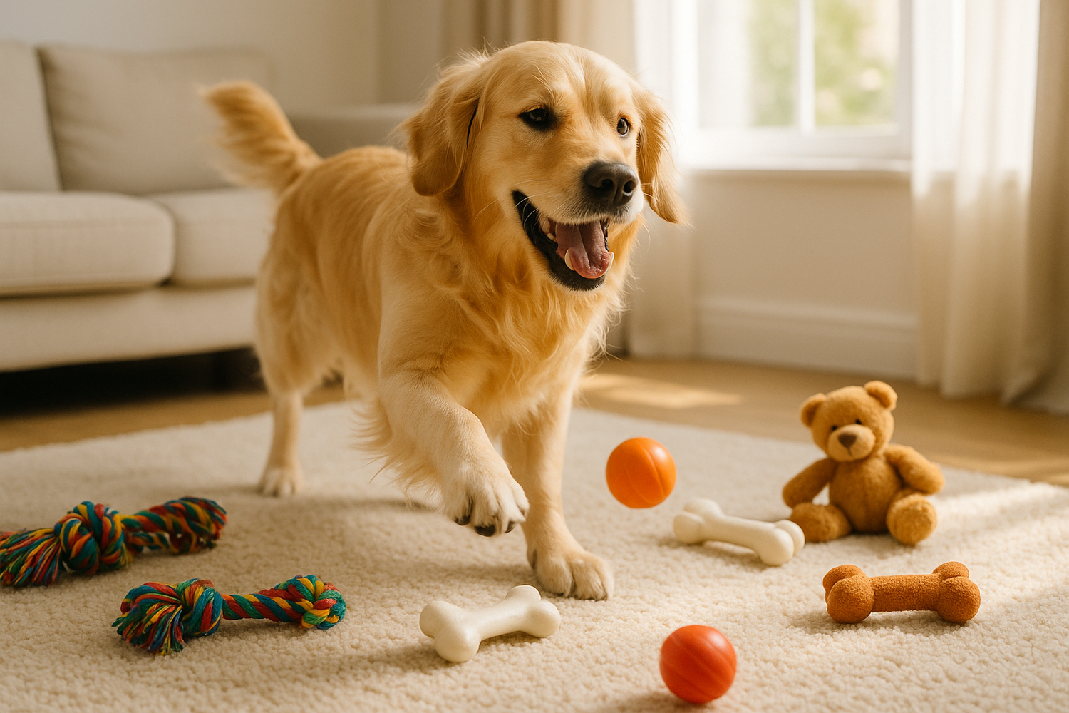 Dog Toys